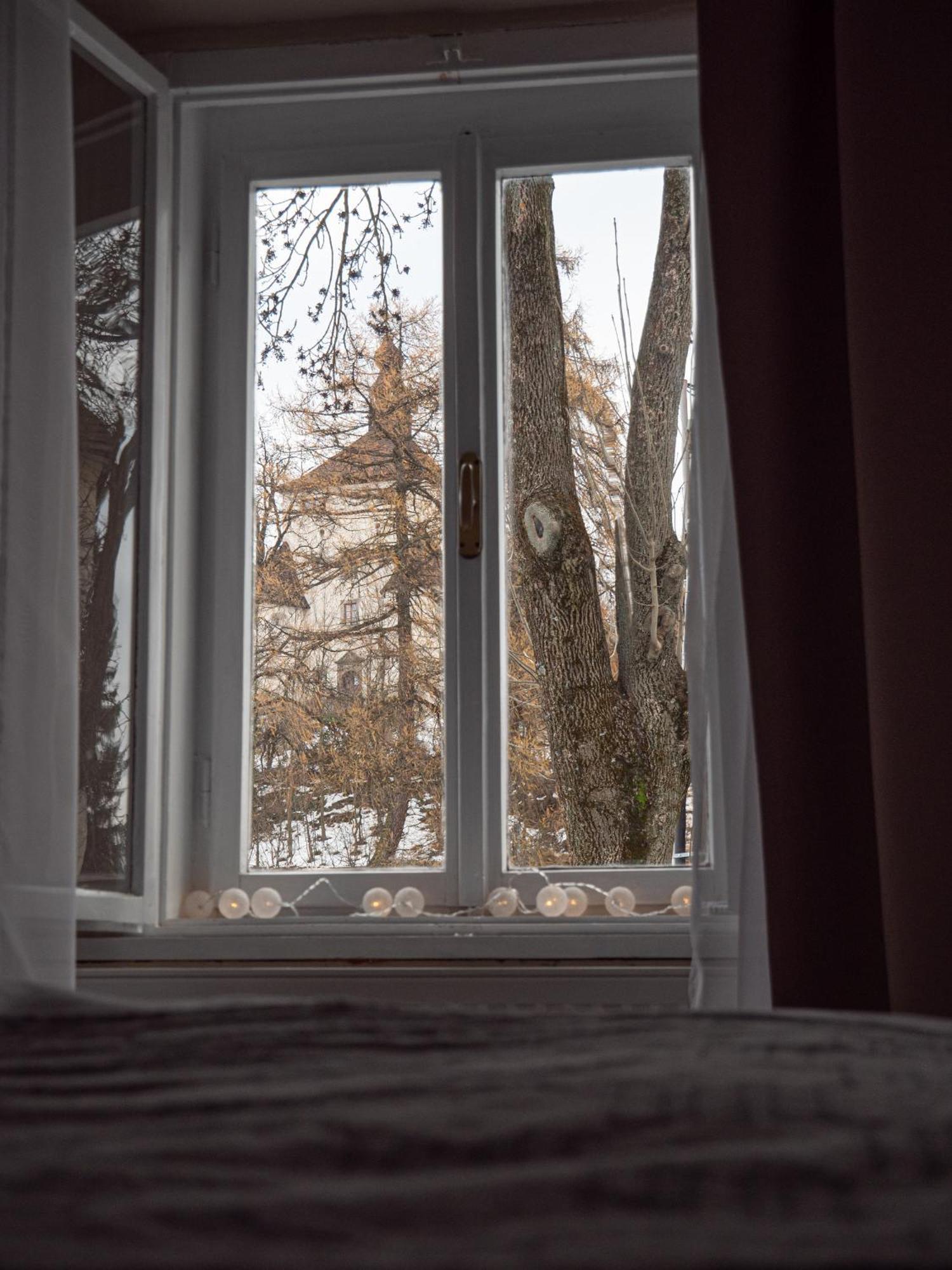 Banská ŠtiavnicaFrauenbergアパートメント エクステリア 写真